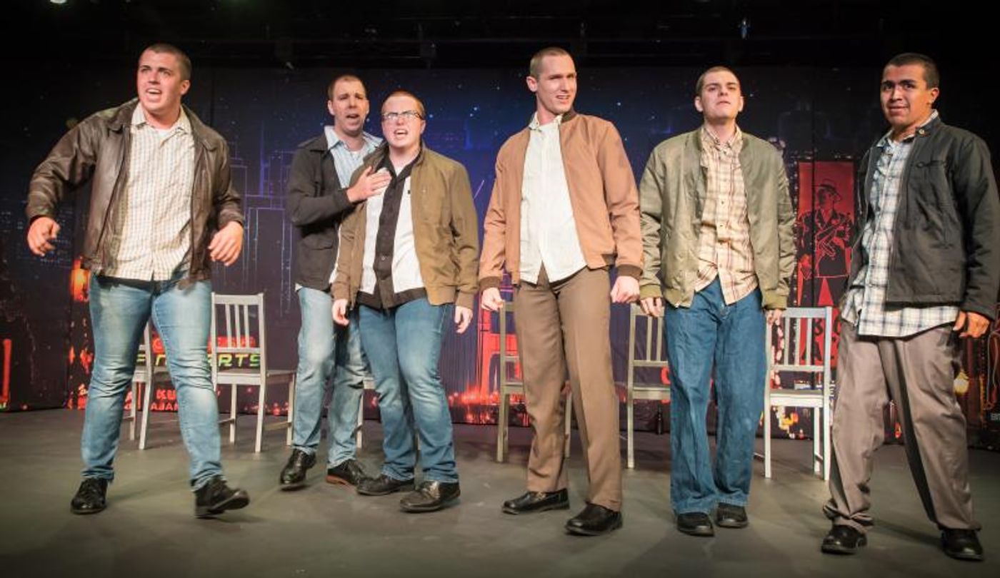 Photo Flash: DOGFIGHT at Onstage In Bedford  Image