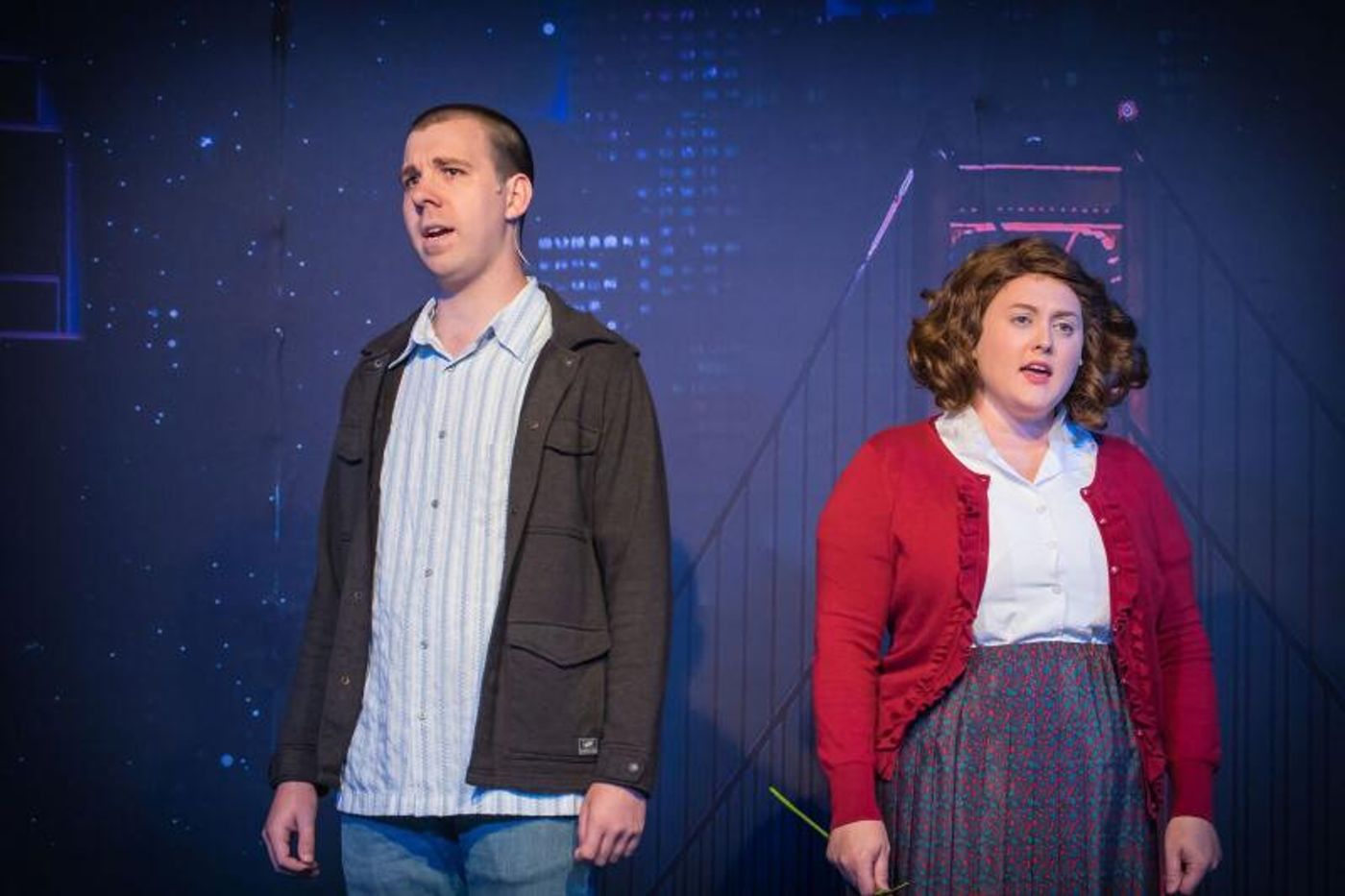 Photo Flash: DOGFIGHT at Onstage In Bedford  Image