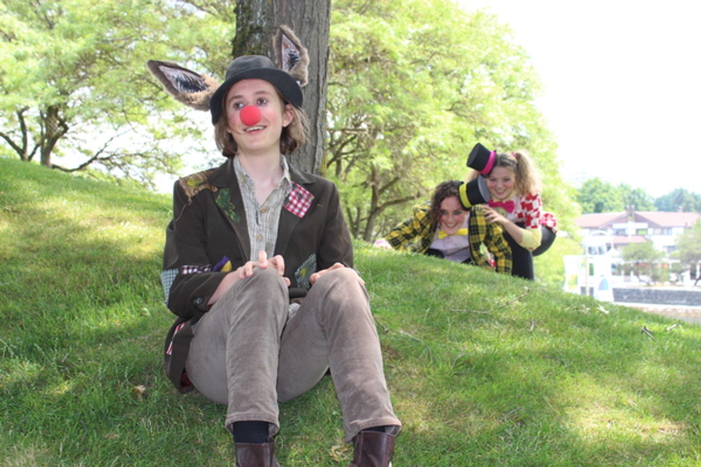 Photo Flash: CTYP's Teen Shakespeare Presents A MIDSUMMER NIGHT'S DREAM Photo Flash: CTYP's Teen Shakespeare Presents A MIDSUMMER NIGHT'S DREAM Image