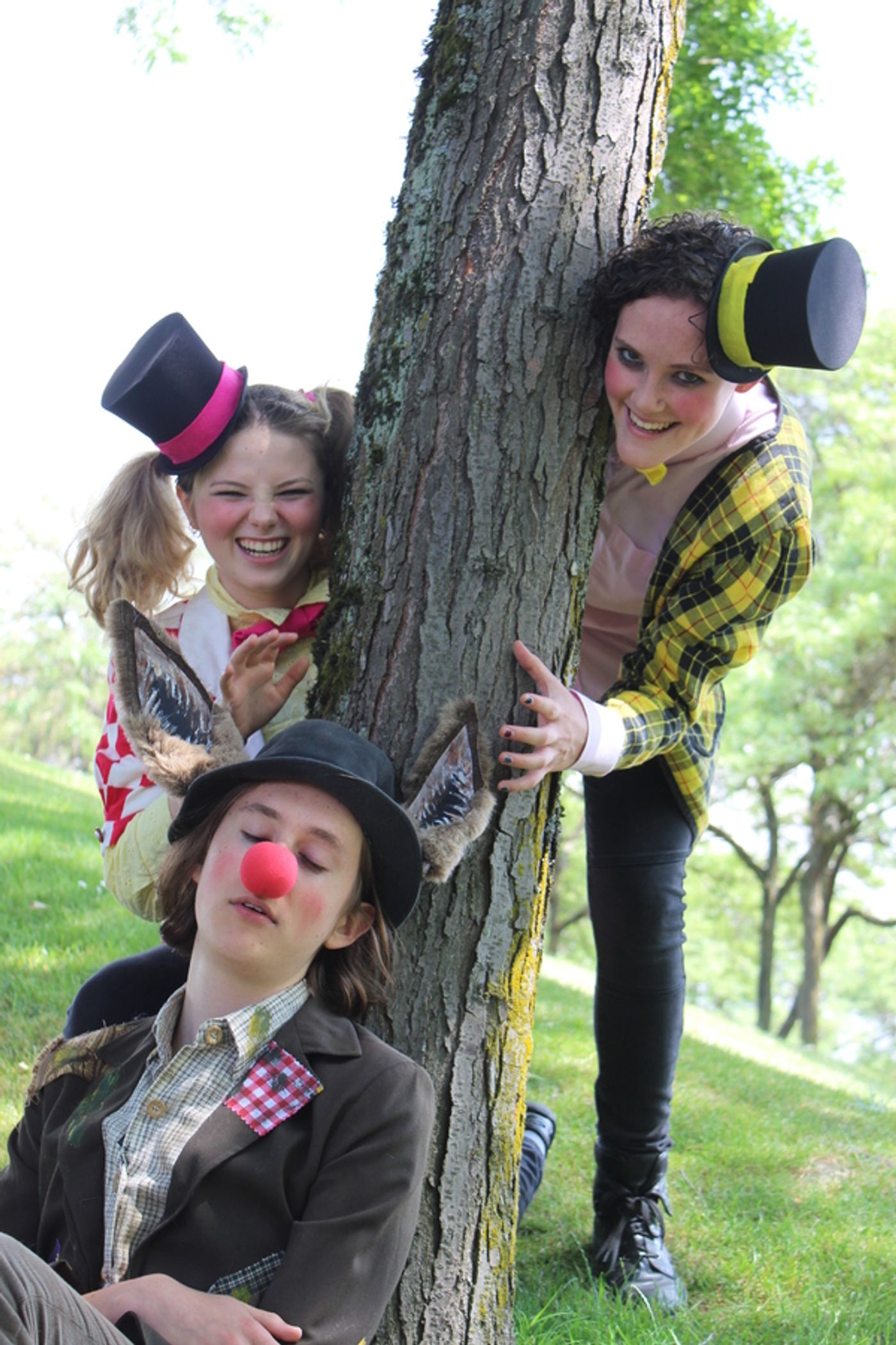 Photo Flash: CTYP's Teen Shakespeare Presents A MIDSUMMER NIGHT'S DREAM Photo Flash: CTYP's Teen Shakespeare Presents A MIDSUMMER NIGHT'S DREAM Image