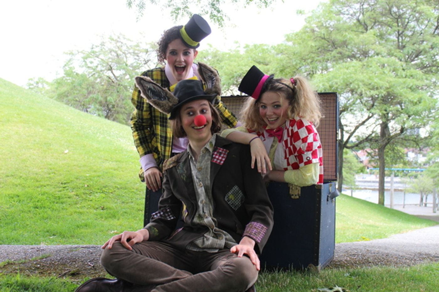 Photo Flash: CTYP's Teen Shakespeare Presents A MIDSUMMER NIGHT'S DREAM Photo Flash: CTYP's Teen Shakespeare Presents A MIDSUMMER NIGHT'S DREAM Image