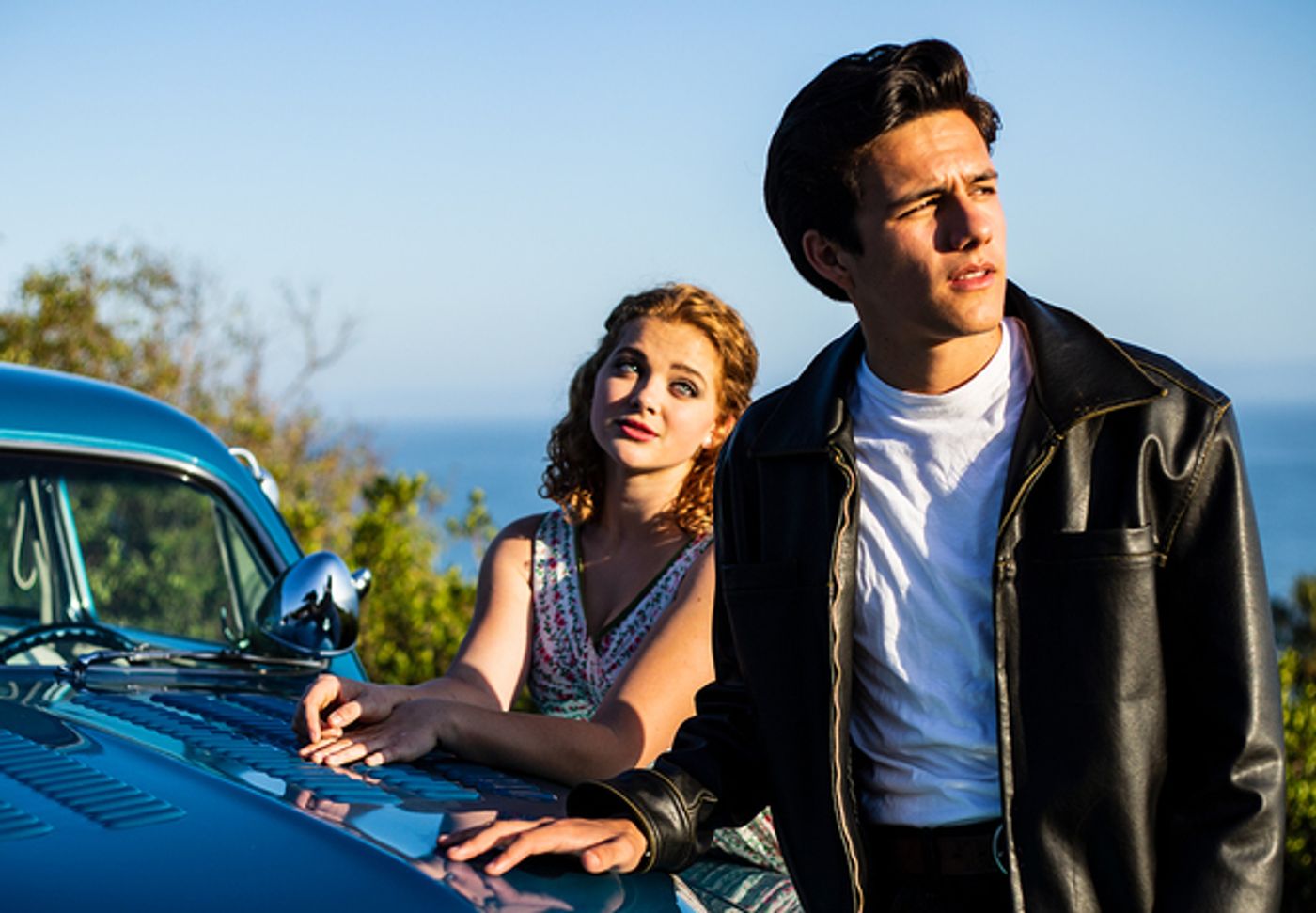 Photo Flash: The Theatre Group at SBCC Presents GREASE  Image