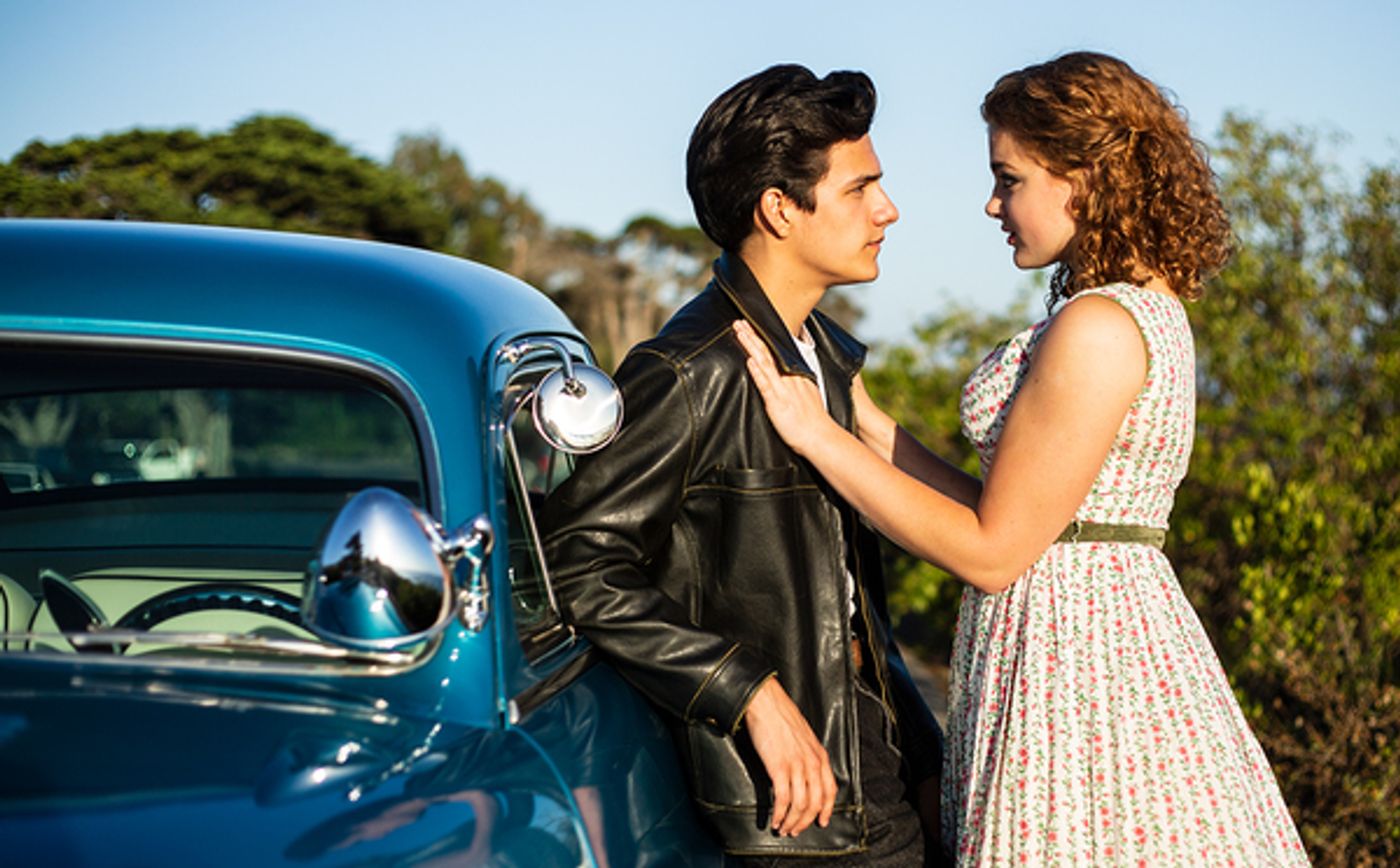 Photo Flash: The Theatre Group at SBCC Presents GREASE  Image