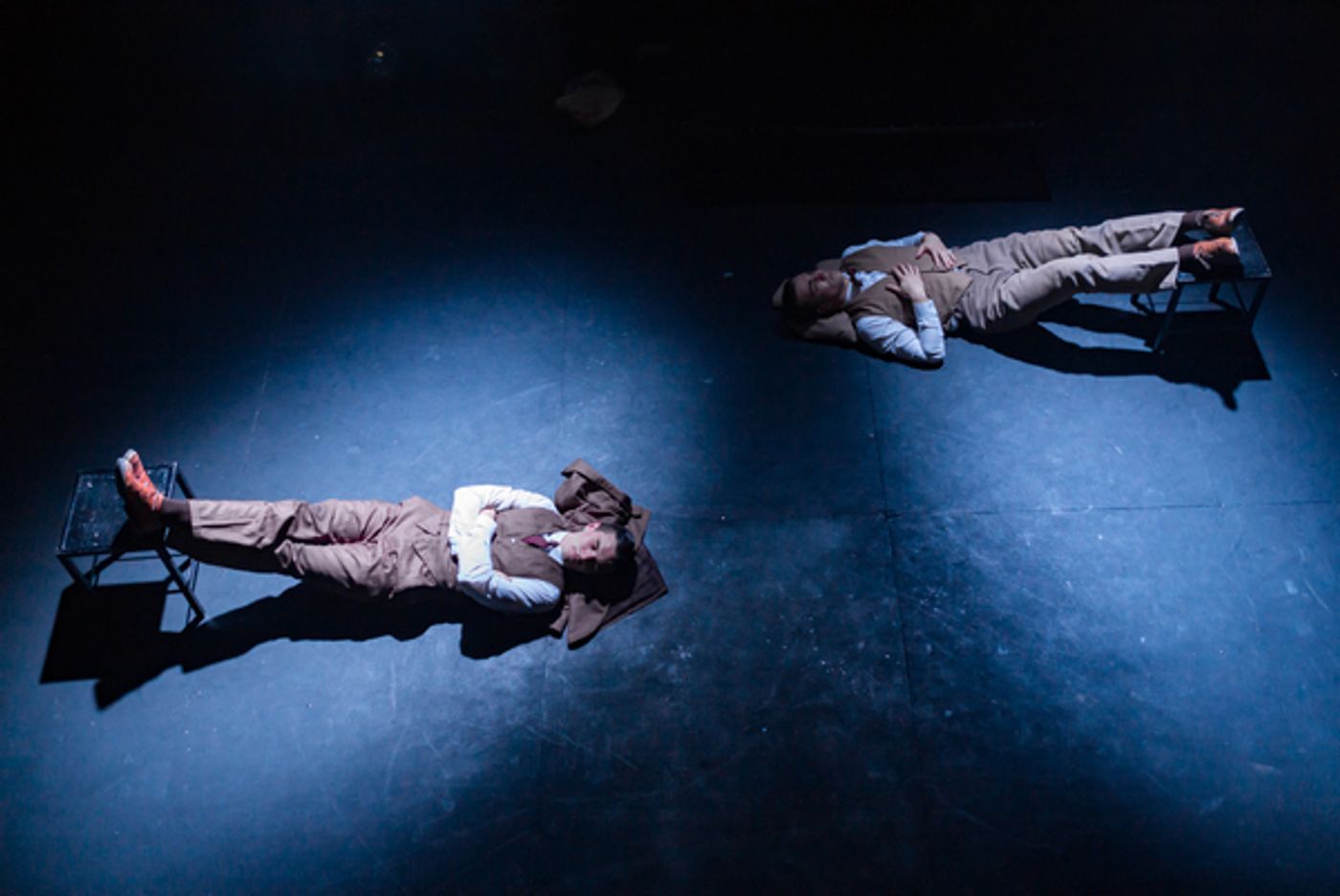 Photo Flash: THRILL ME Opens Tonight at The Other Palace Photo Flash: THRILL ME Opens Tonight at The Other Palace Image