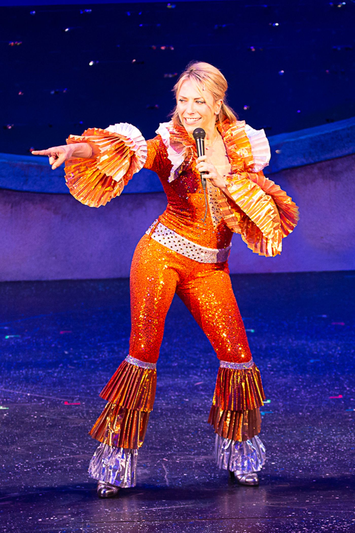 Photo Flash: MAMMA MIA! Comes to Theatre By the Sea  Image