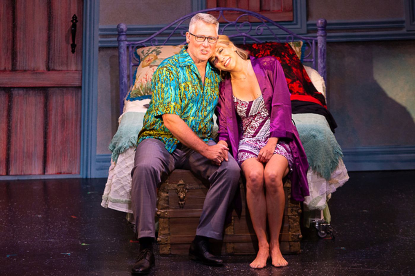 Photo Flash: MAMMA MIA! Comes to Theatre By the Sea  Image