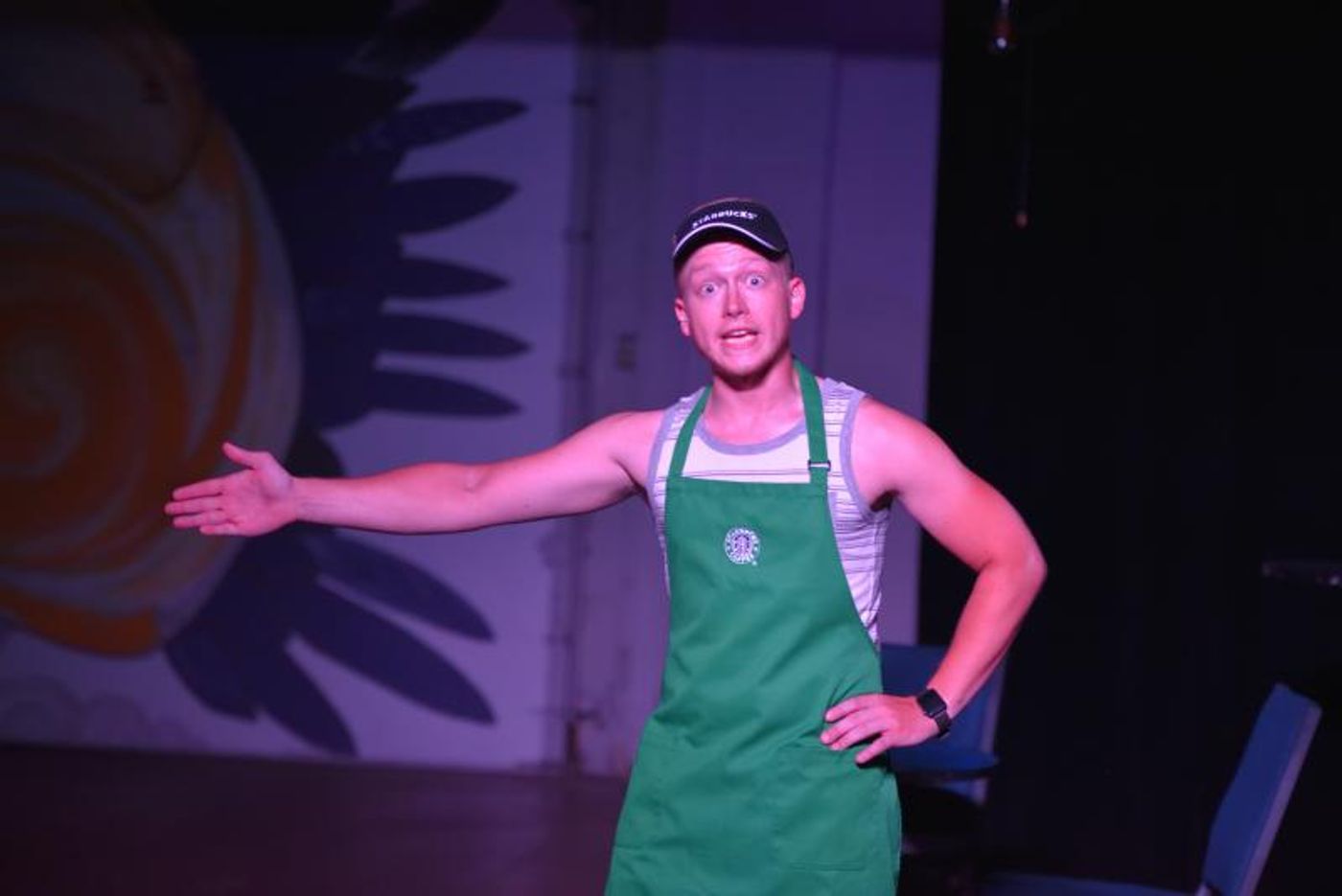 Review: SEASIDE CABARET at Art 4  Image