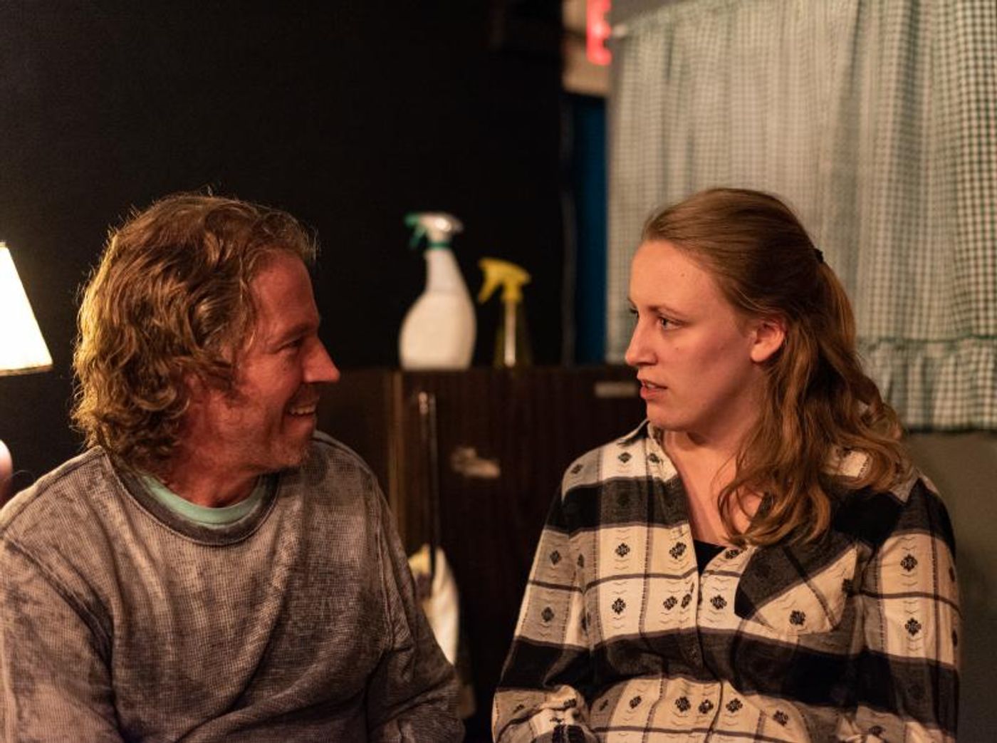 Review: THE REALISTIC JONESES at The Acting Ensemble  Image