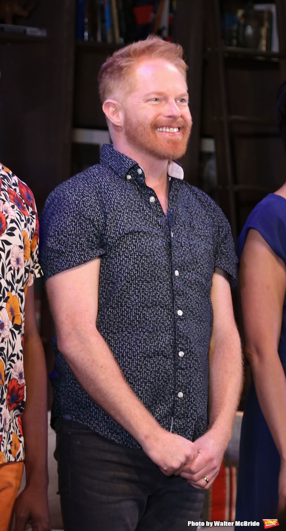  Jesse Tyler Ferguson  at 