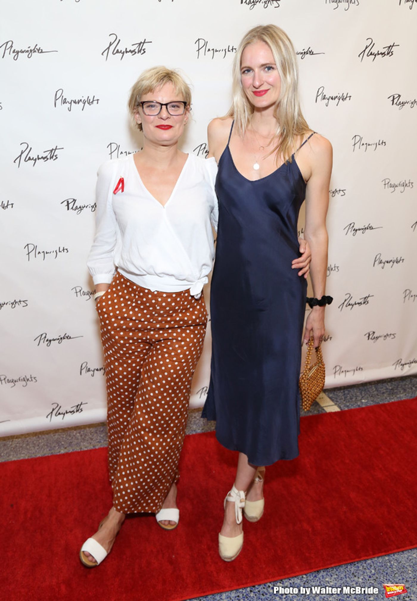 Photo Coverage: On the Red Carpet at Opening Night of LOG CABIN  Image