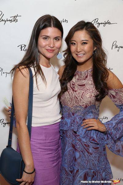Phillipa Soo and Ashley Park Photo