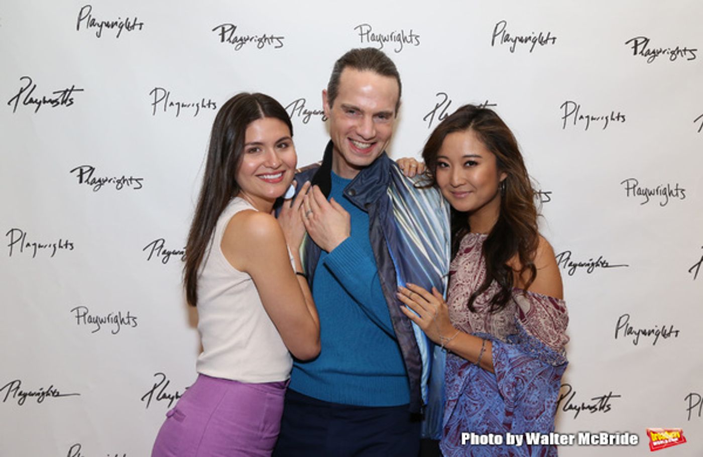 Photo Coverage: On the Red Carpet at Opening Night of LOG CABIN  Image