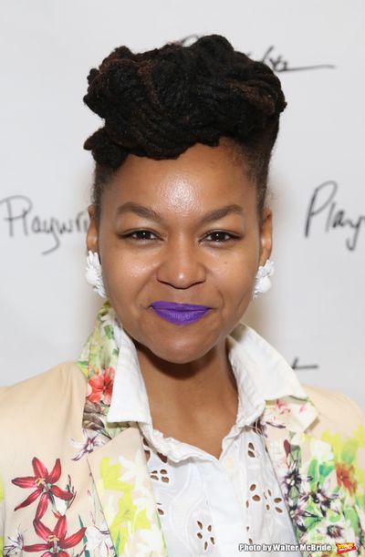 Crystal Dickinson  Photo