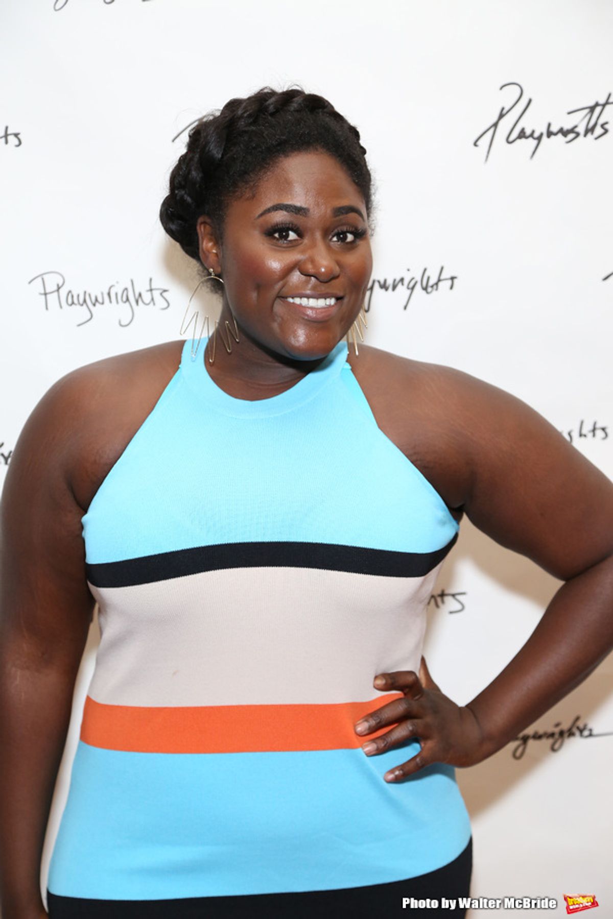 Danielle Brooks at 