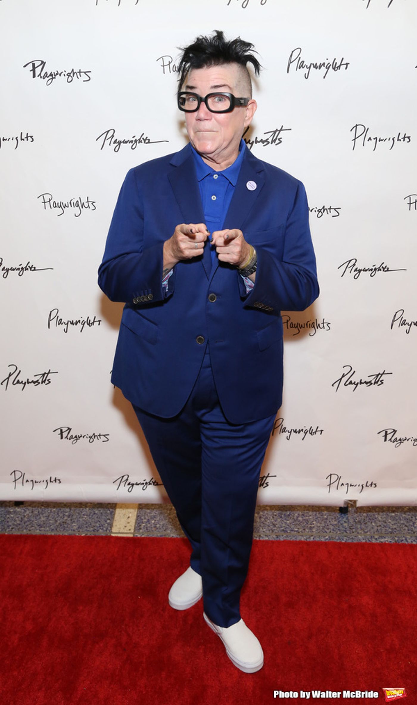 Photo Coverage: On the Red Carpet at Opening Night of LOG CABIN  Image