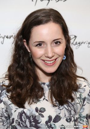 Talene Monahon @ BroadwayWorld Talene Monahon Photo