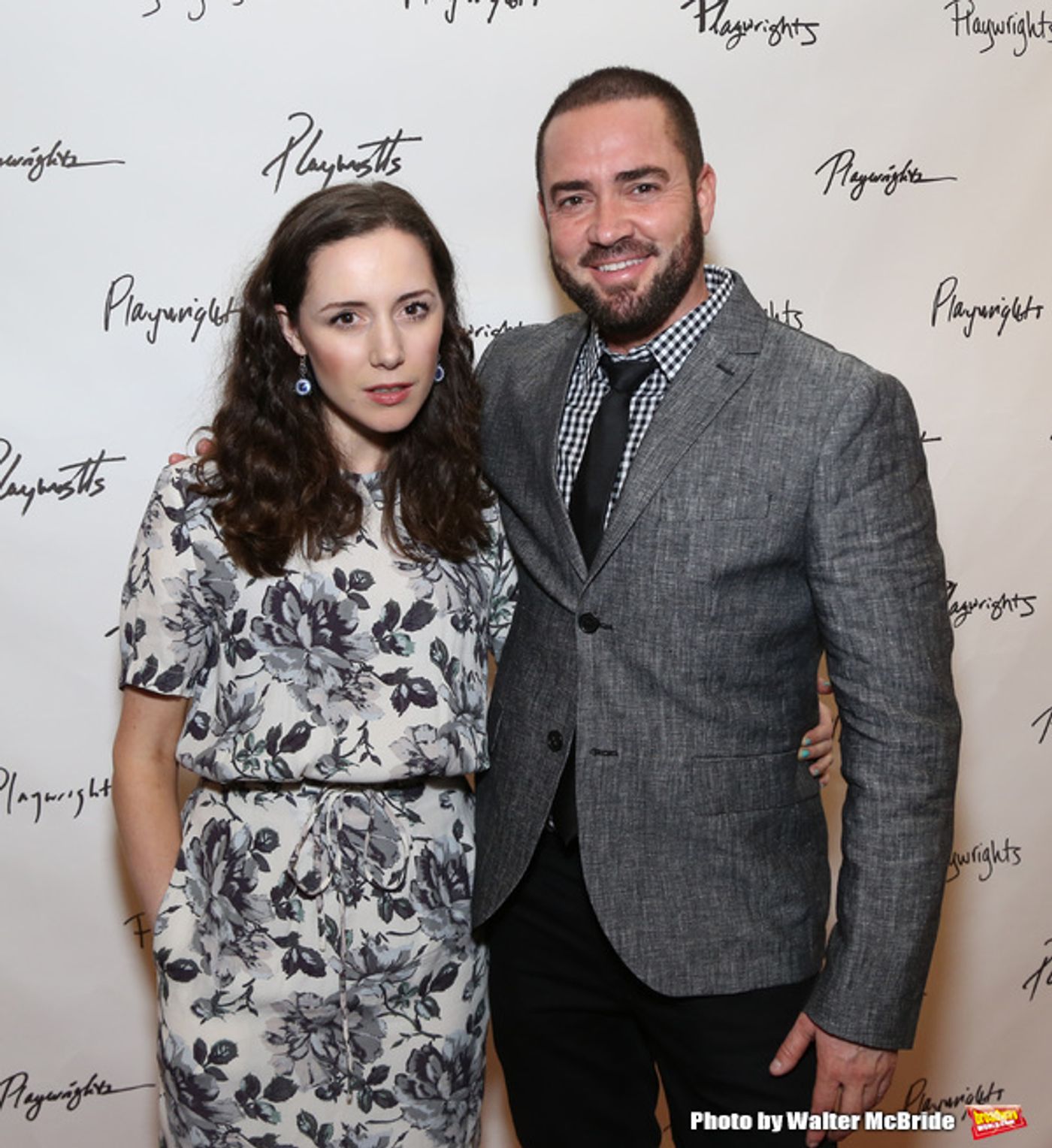 Photo Coverage: The Cast of LOG CABIN Celebrates Opening Night  Image