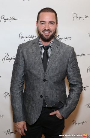 Ian Harvie @ BroadwayWorld Ian Harvie Photo