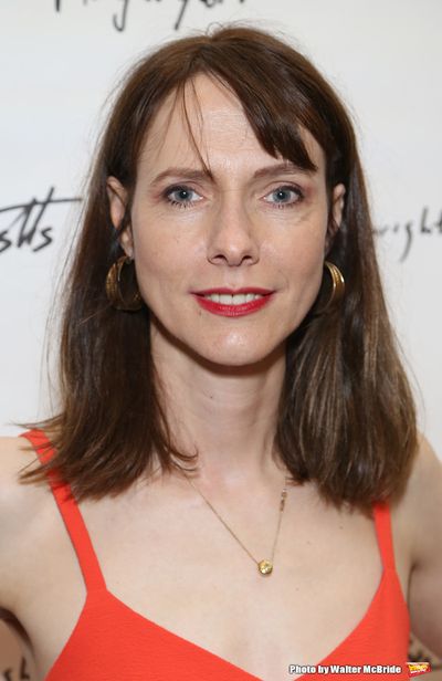 Dolly Wells Photo