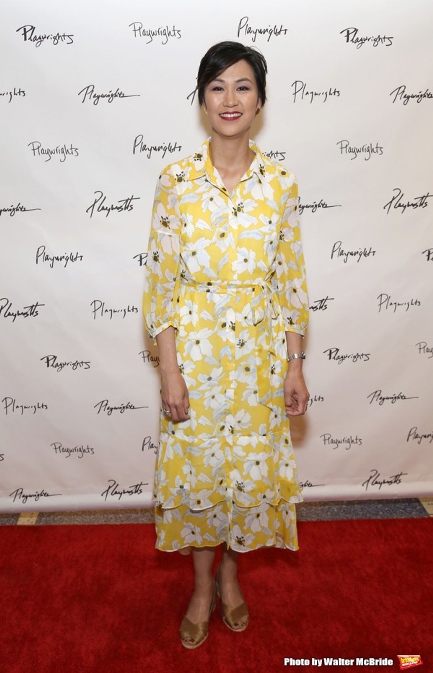 Photo Coverage: The Cast of LOG CABIN Celebrates Opening Night  Image