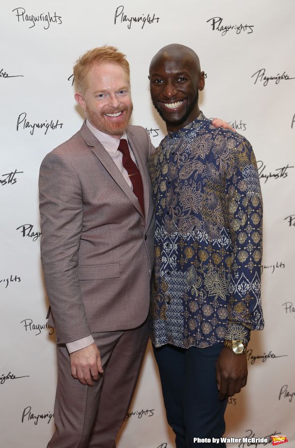 Jessie Tyler Ferguson and Phillip James  Photo