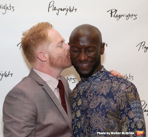 Jessie Tyler Ferguson and Phillip James Brannon Photo