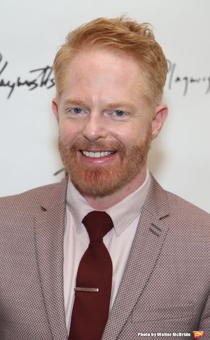 Jessie Tyler Ferguson @ BroadwayWorld Jessie Tyler Ferguson Photo