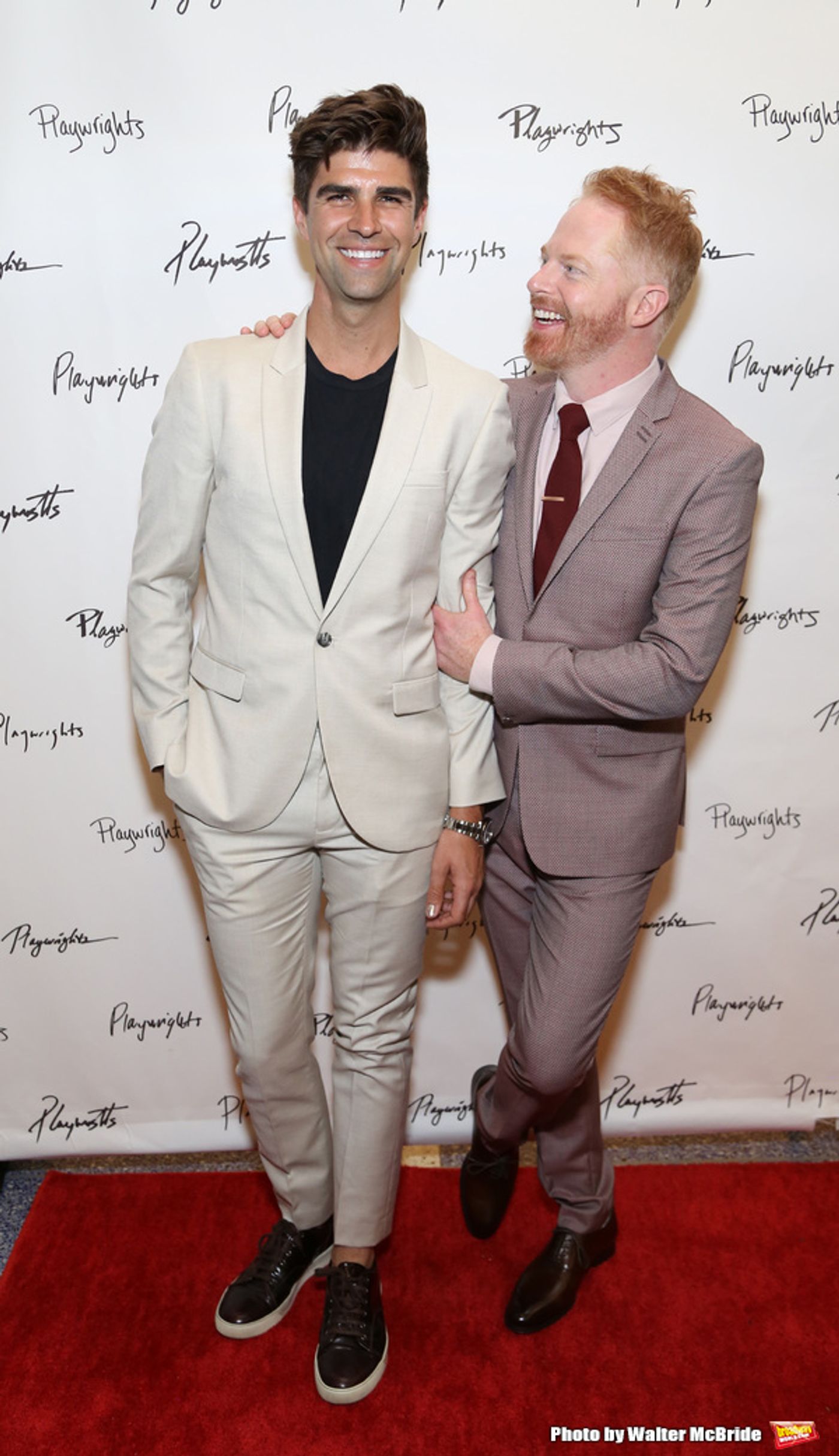 Photo Coverage: The Cast of LOG CABIN Celebrates Opening Night  Image