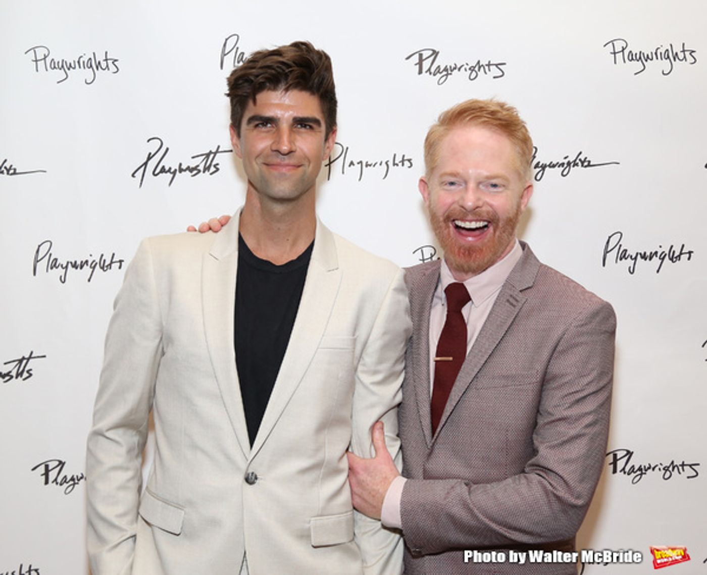 Photo Coverage: The Cast of LOG CABIN Celebrates Opening Night  Image