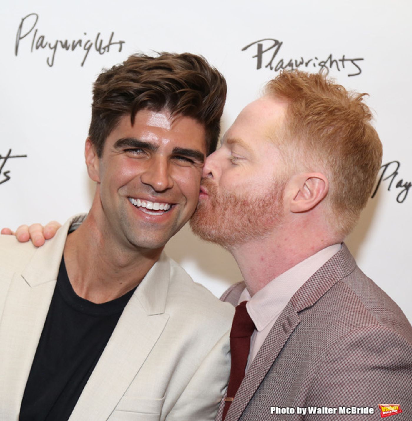 Photo Coverage: The Cast of LOG CABIN Celebrates Opening Night  Image