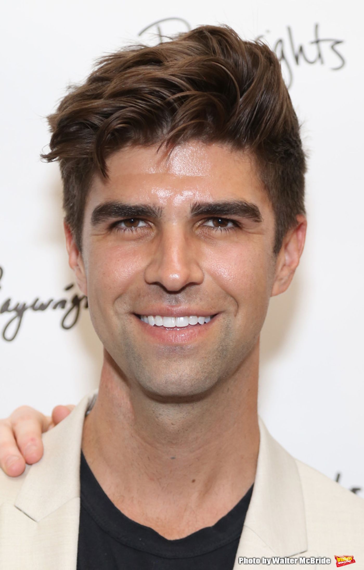 Photo Coverage: The Cast of LOG CABIN Celebrates Opening Night  Image