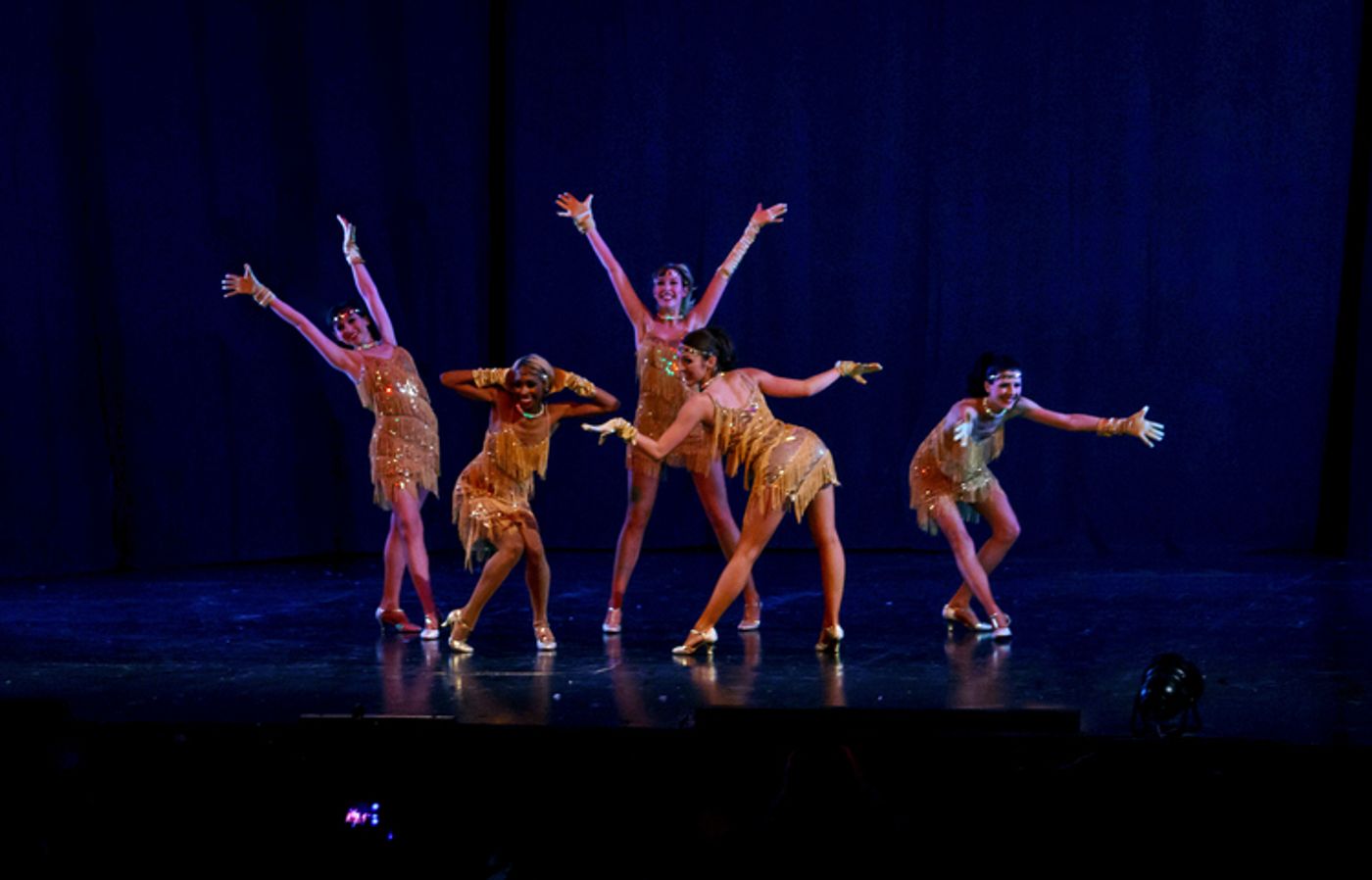 Review: PARISIAN DREAM Une CRÈME de la FRENCH FANTASY at Assistance League Playhouse Review: PARISIAN DREAM Une CRÈME de la FRENCH FANTASY at Assistance League Playhouse Image