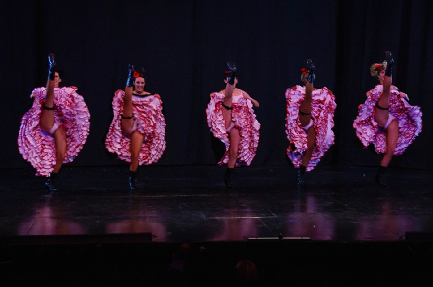 Review: PARISIAN DREAM Une CRÈME de la FRENCH FANTASY at Assistance League Playhouse Review: PARISIAN DREAM Une CRÈME de la FRENCH FANTASY at Assistance League Playhouse Image