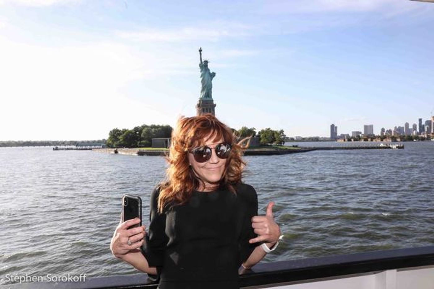 Photo Coverage: Fran Drescher's Cancer Schmancer Cruise Sets Sail  Image