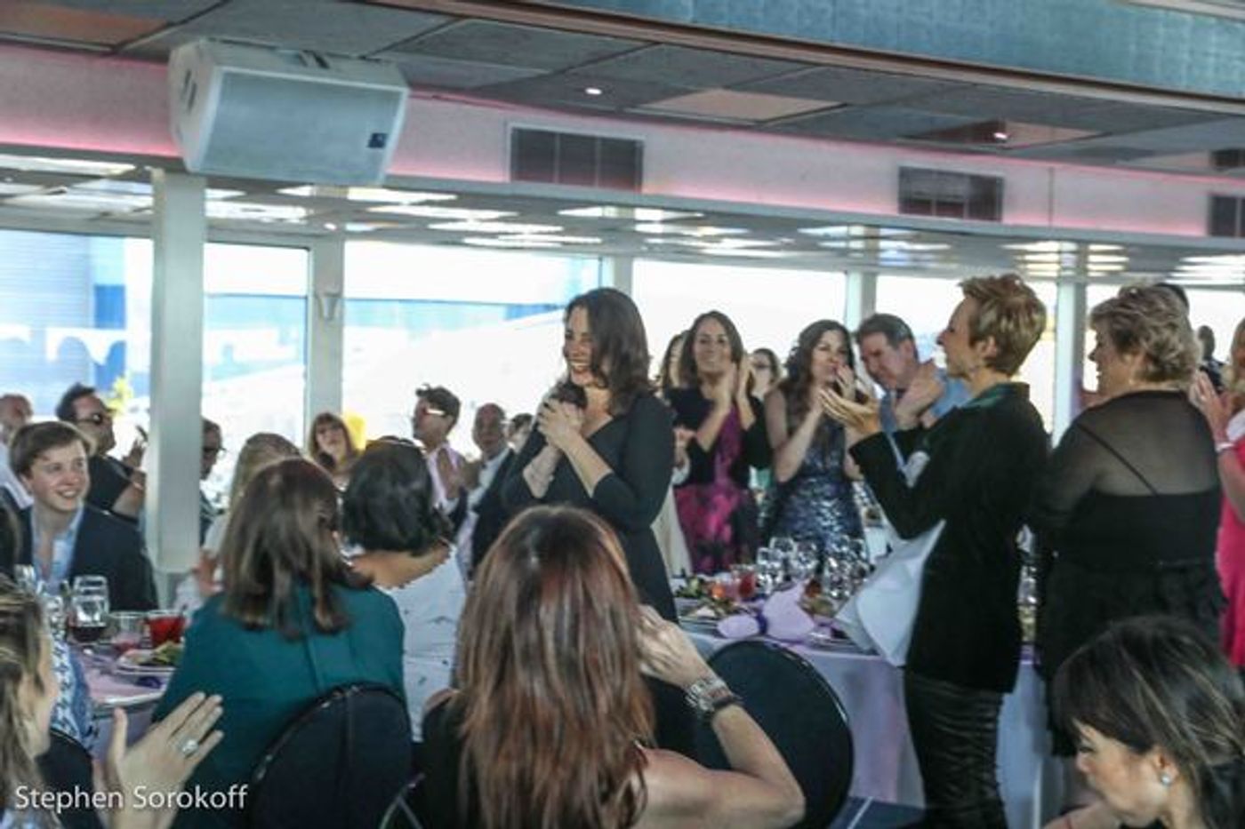Photo Coverage: Fran Drescher's Cancer Schmancer Cruise Sets Sail  Image