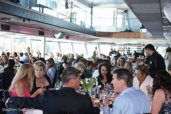 Fran Drescher's Cabaret Dinner Cruise Photo