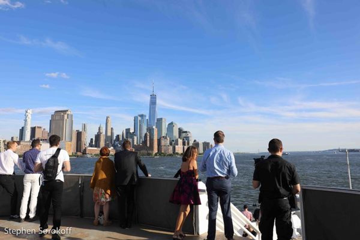 Fran Drescher's Cabaret Dinner Cruise at 