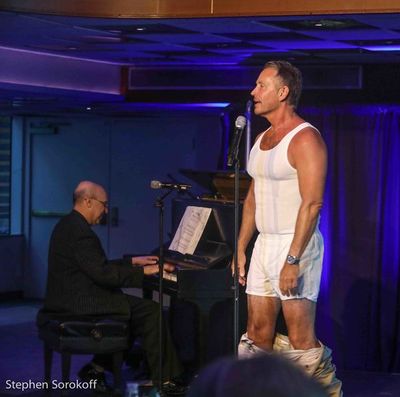 Alex Rybeck & Peter Marc Jacobson Photo