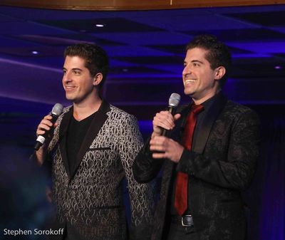 Anthony Nunziata & Will Nunziata Photo