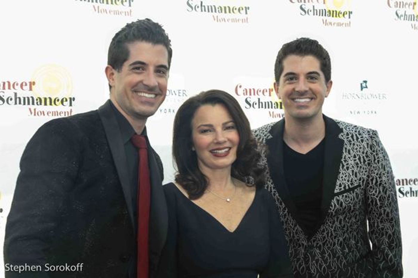 Photo Coverage: Fran Drescher's Cancer Schmancer Cruise Sets Sail Photo Coverage: Fran Drescher's Cancer Schmancer Cruise Sets Sail Image
