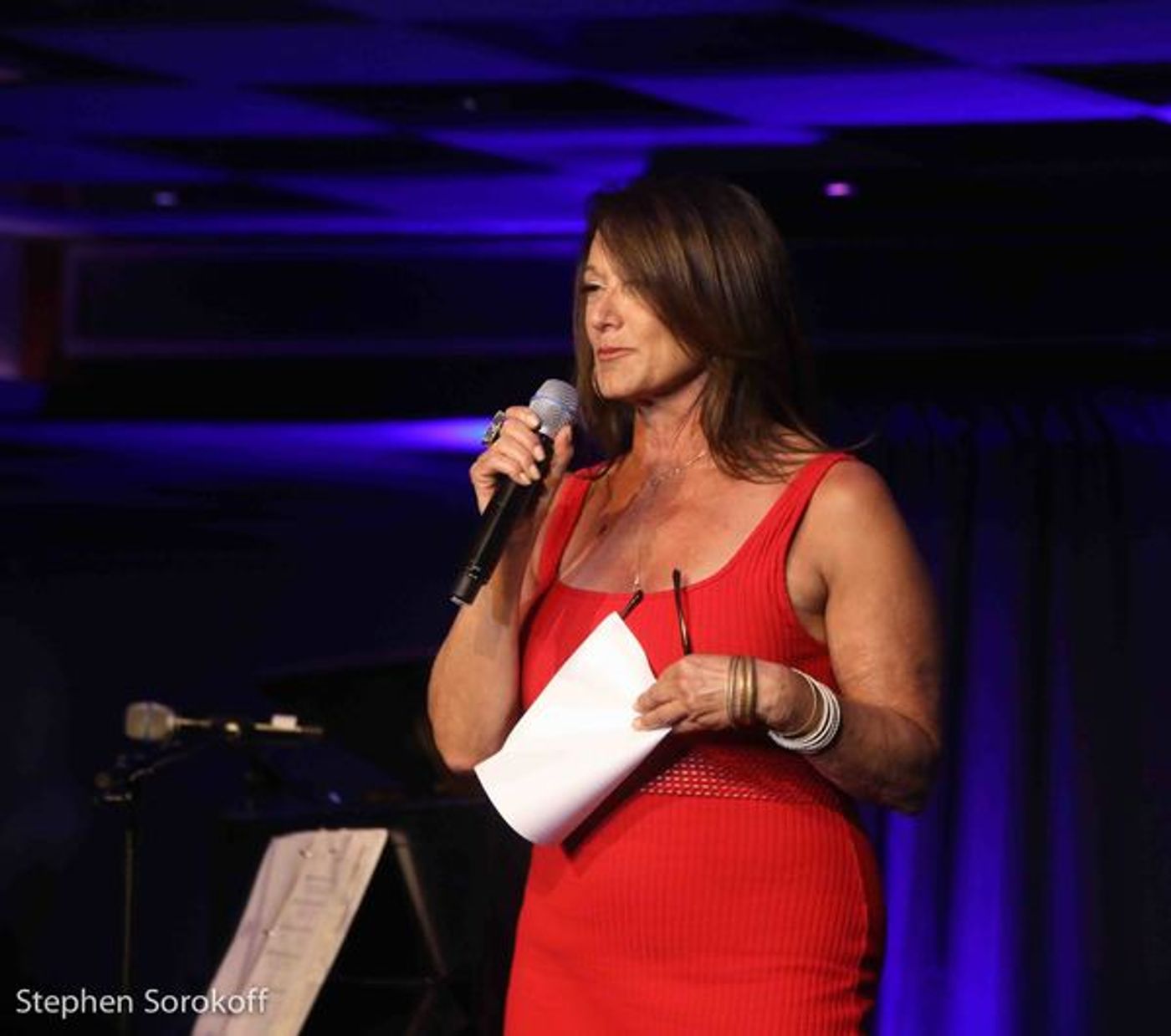 Photo Coverage: Fran Drescher's Cancer Schmancer Cruise Sets Sail Photo Coverage: Fran Drescher's Cancer Schmancer Cruise Sets Sail Image