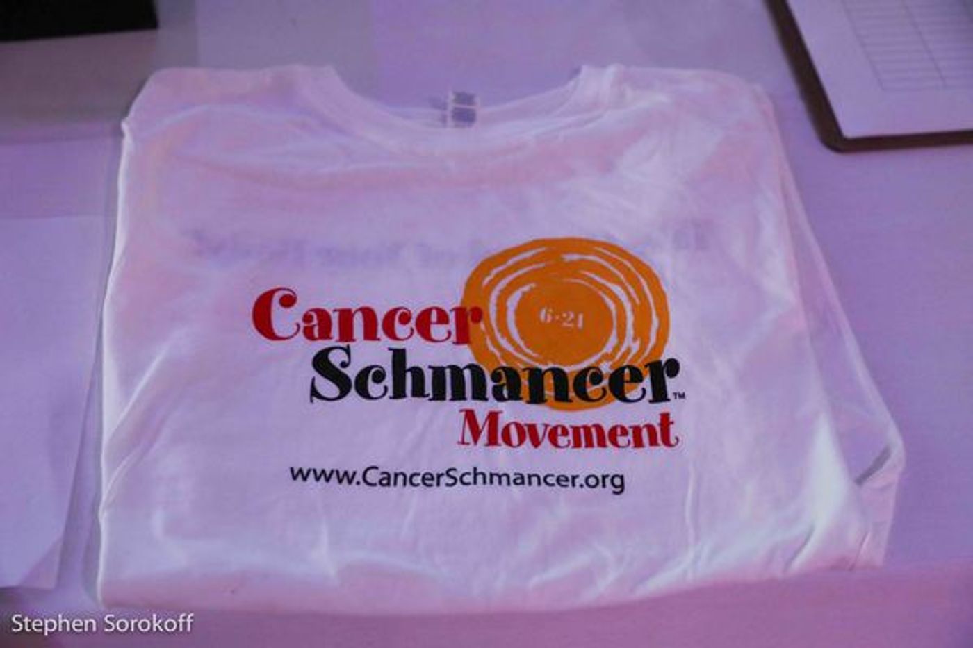 Photo Coverage: Fran Drescher's Cancer Schmancer Cruise Sets Sail Photo Coverage: Fran Drescher's Cancer Schmancer Cruise Sets Sail Image