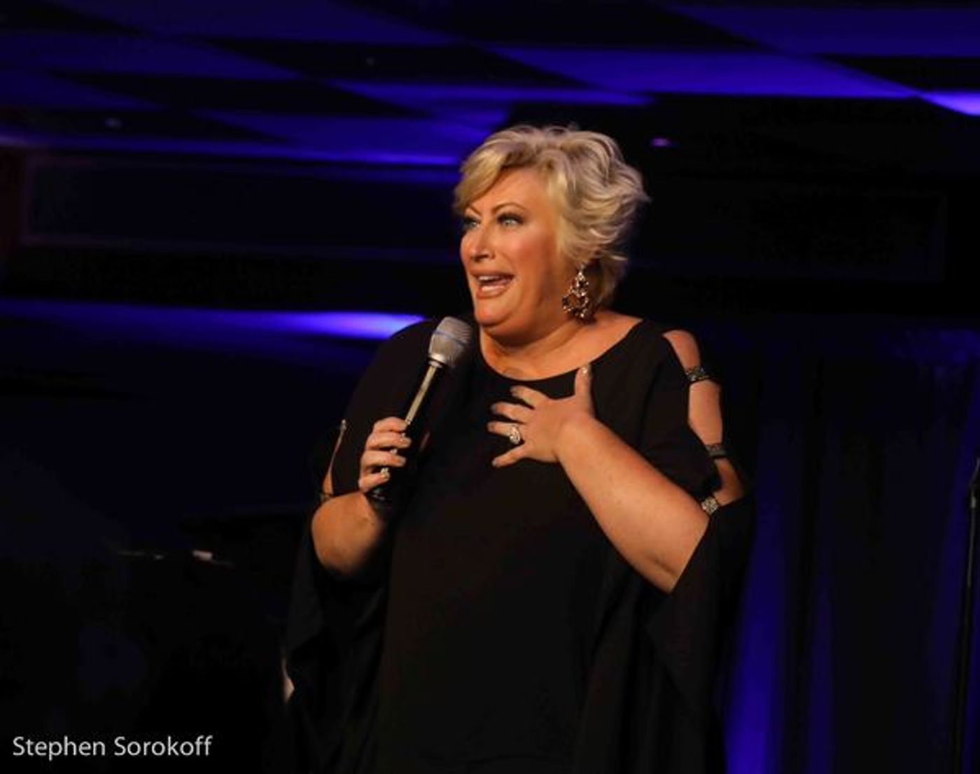 Photo Coverage: Fran Drescher's Cancer Schmancer Cruise Sets Sail Photo Coverage: Fran Drescher's Cancer Schmancer Cruise Sets Sail Image