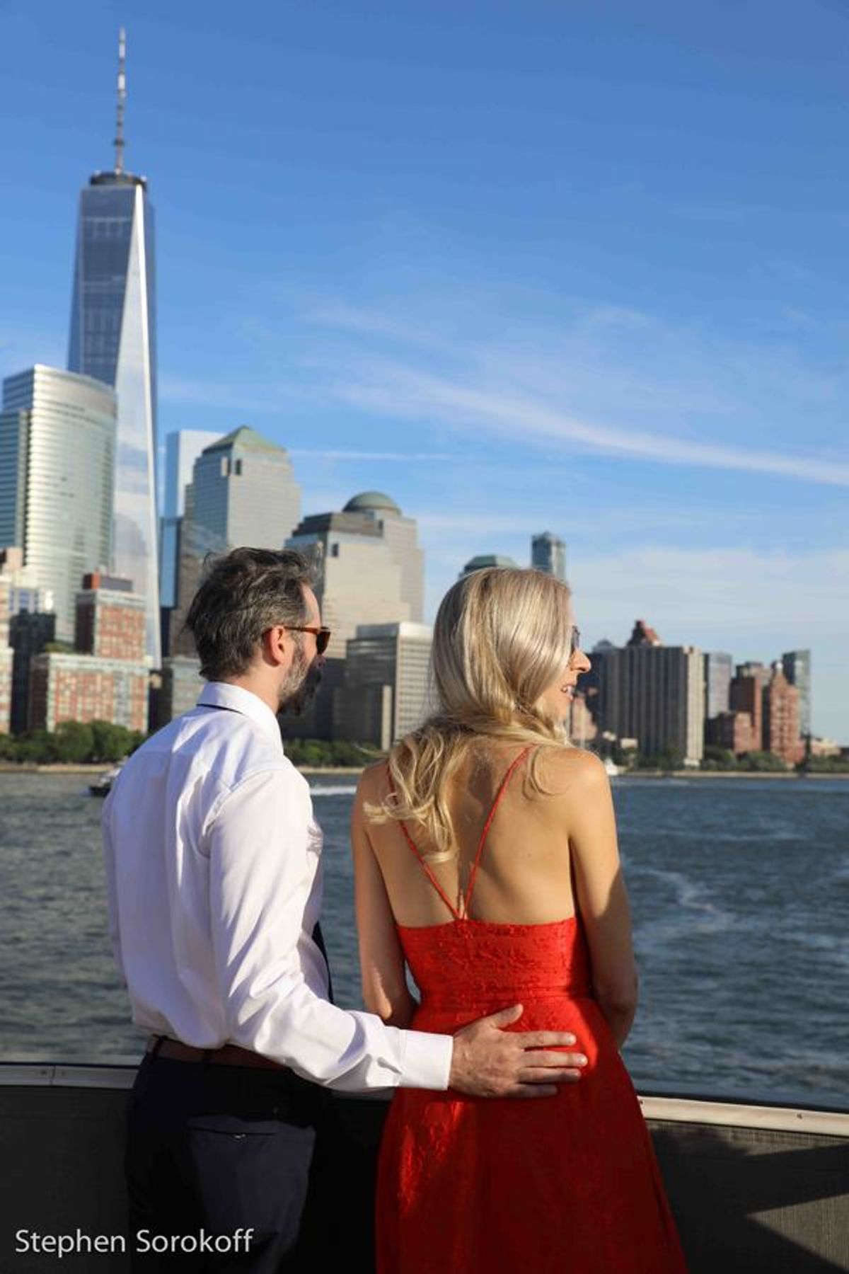 Fran Drescher's Cabaret Dinner Cruise at 