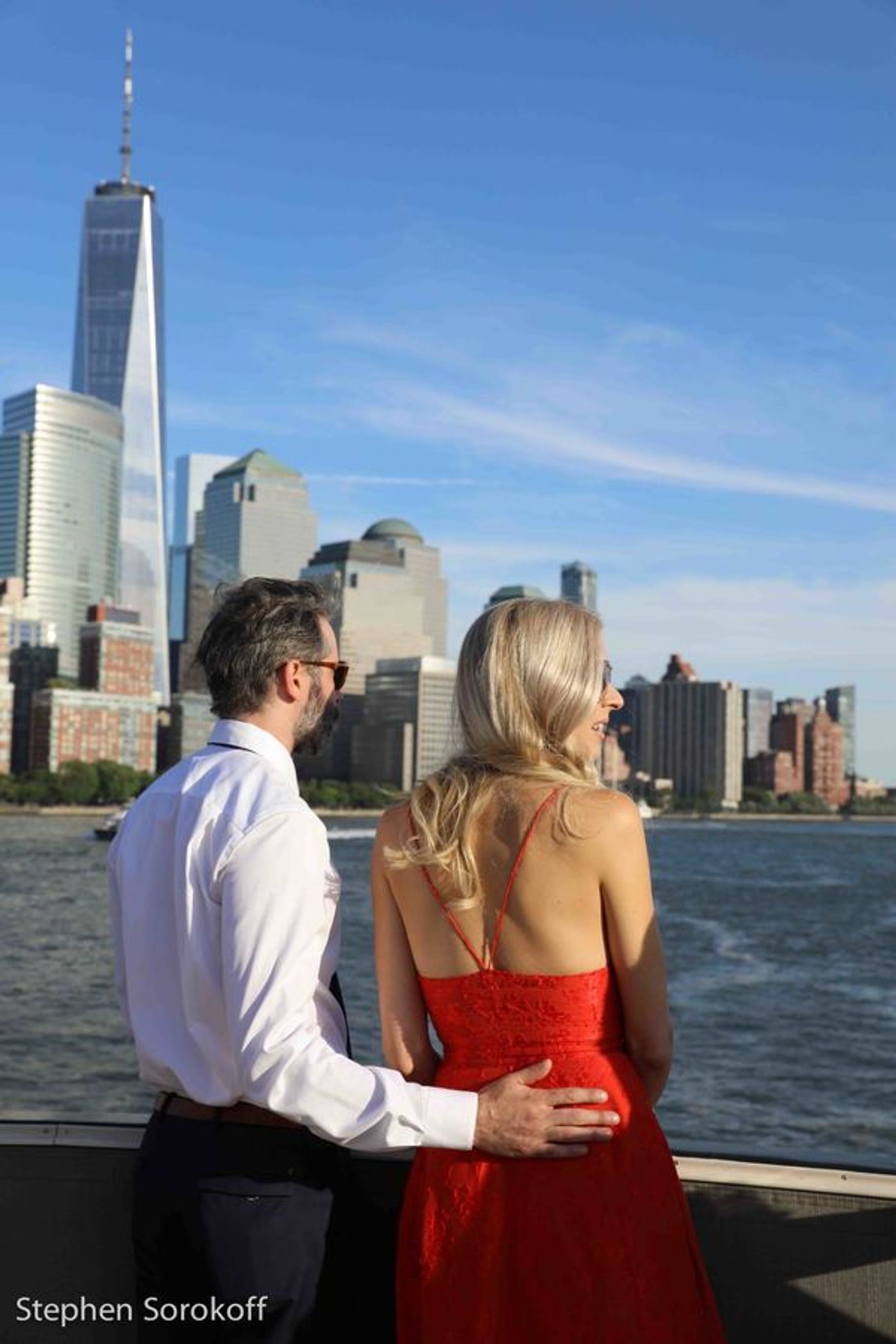 Photo Coverage: Fran Drescher's Cancer Schmancer Cruise Sets Sail Photo Coverage: Fran Drescher's Cancer Schmancer Cruise Sets Sail Image