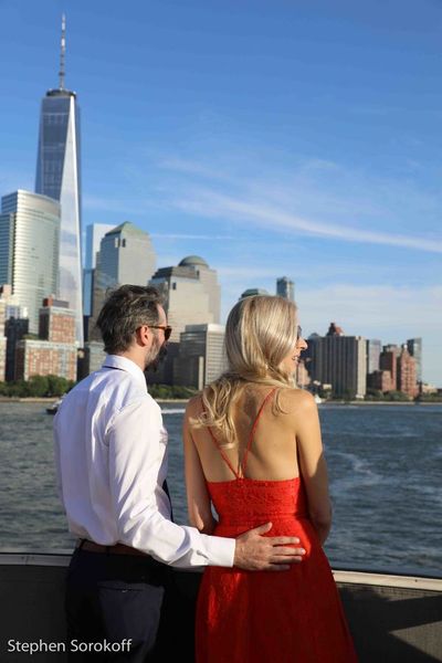 Fran Drescher's Cabaret Dinner Cruise Photo