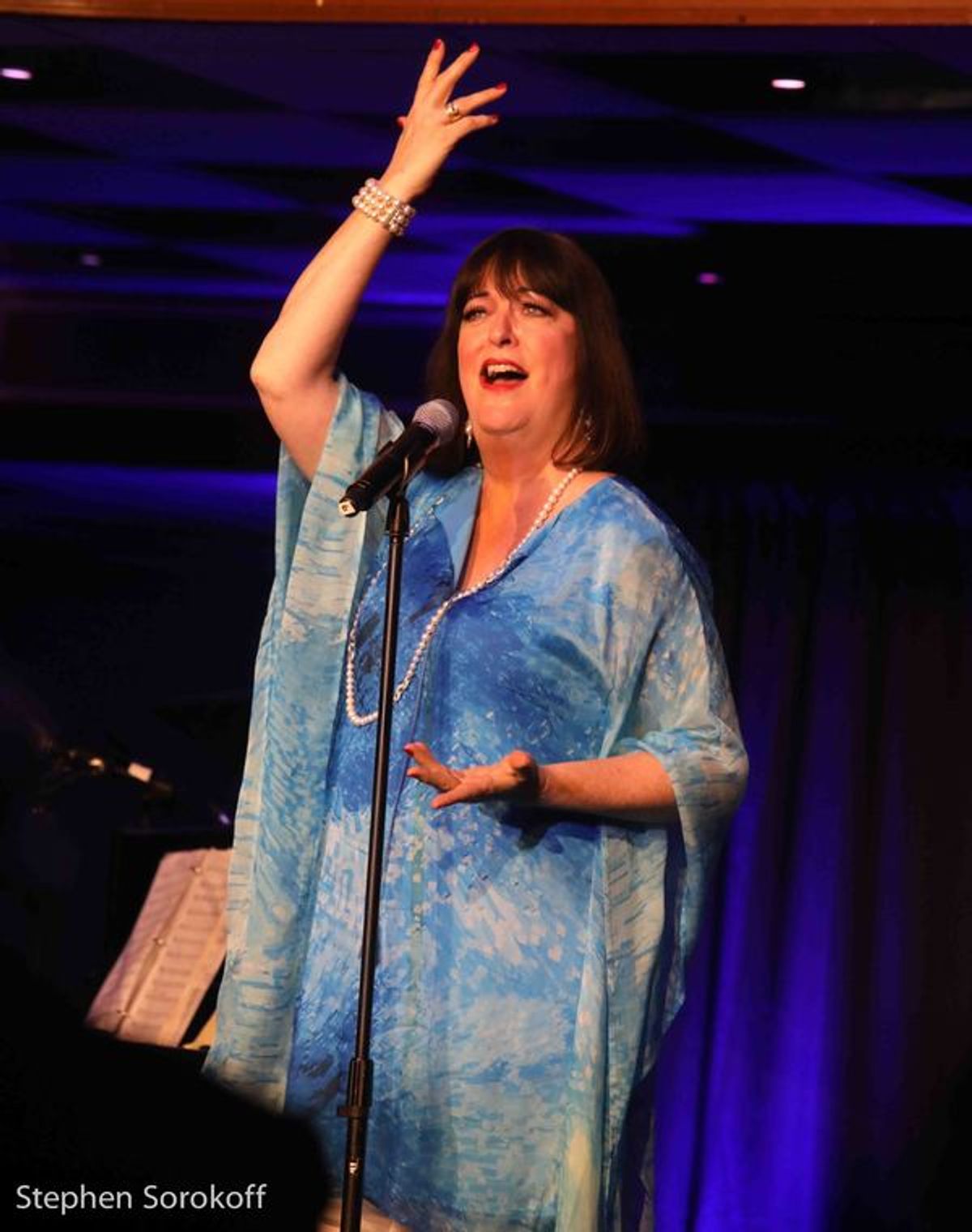 Ann Hampton Callaway at 