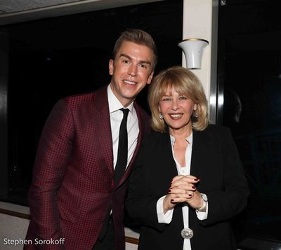 Spencer Day & Ilene Graff Photo