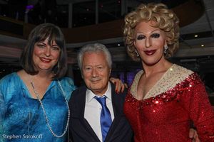 Ann Hampton Callaway, Stephen Sorokoff, Randy Roberts Photo