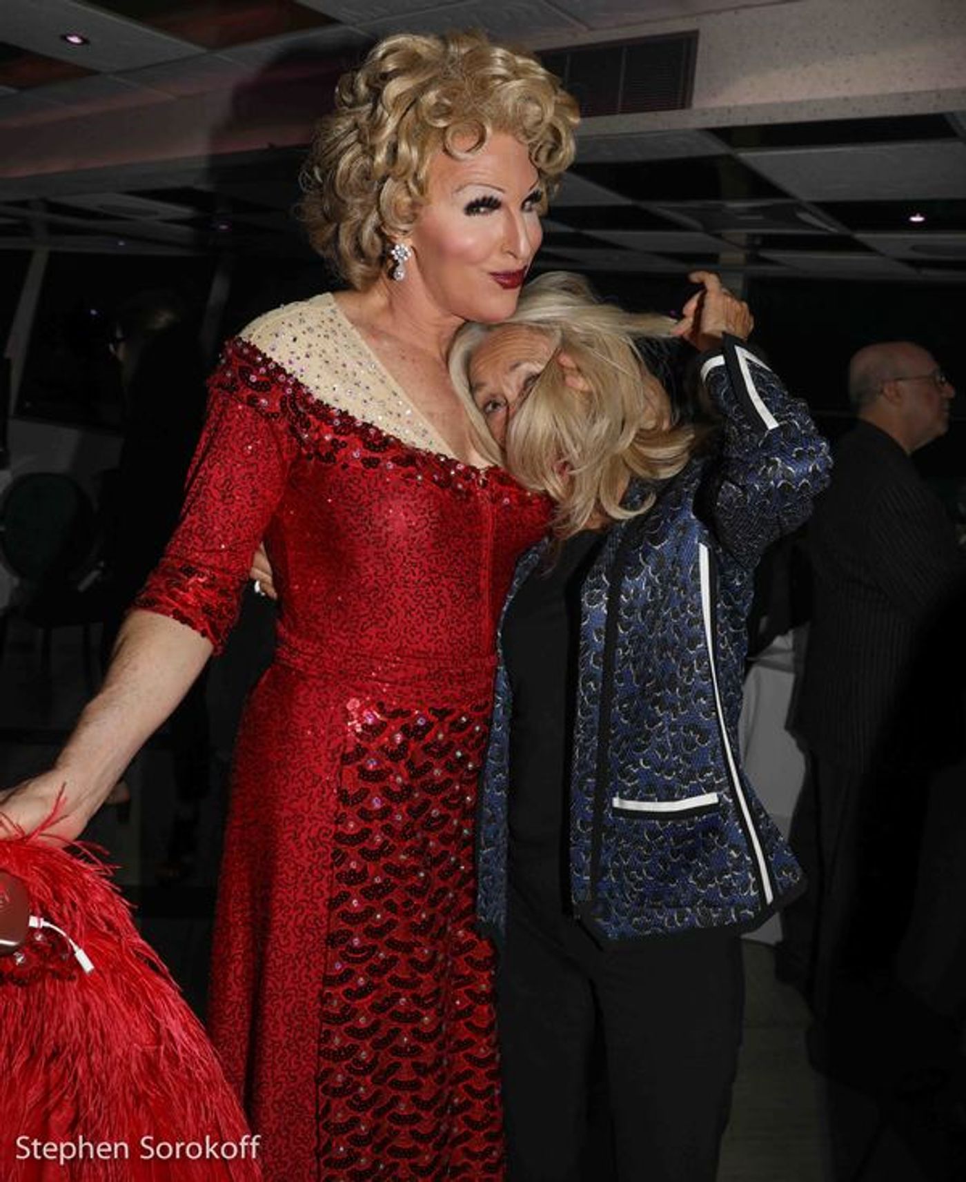 Photo Coverage: Fran Drescher's Cancer Schmancer Cruise Sets Sail  Image